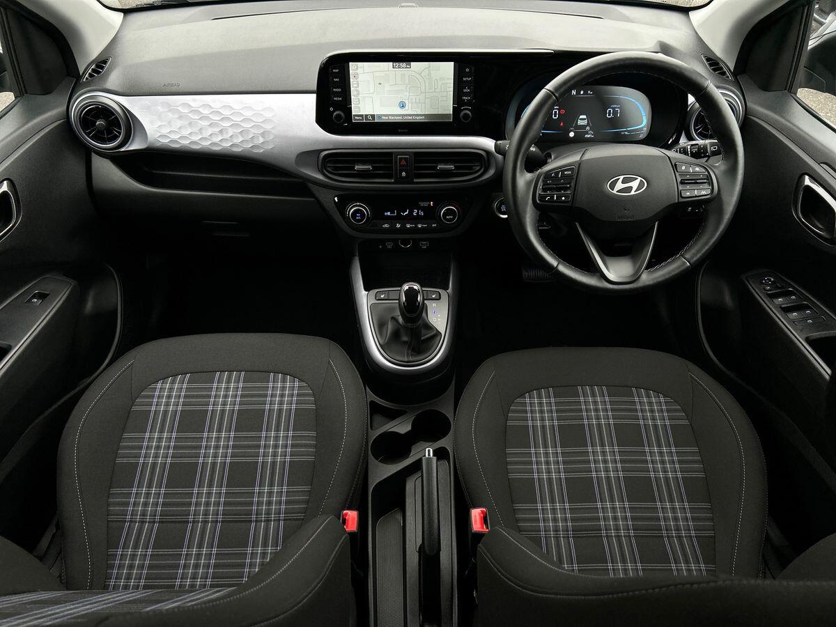 Used Hyundai i10 2024 for sale - 76299972: Photo 7