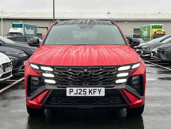Used Hyundai TUCSON 2025 for sale - 76006877: Photo 4