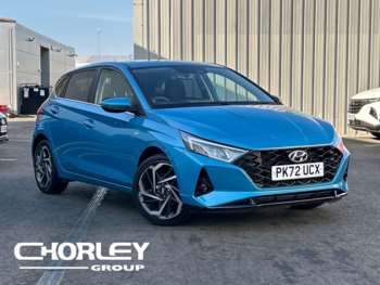 2022 - 1.0 T-GDi MHEV Premium Hatchback 5dr Petrol Hybrid Manual Euro 6 (s/s) (100