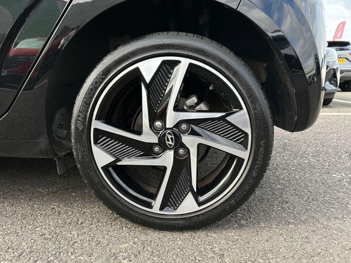 Used Hyundai i10 2024 for sale - 76299887: Photo 12