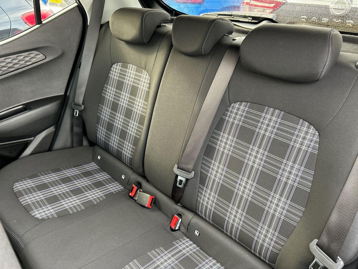 Used Hyundai i10 2024 for sale - 76299887: Photo 20