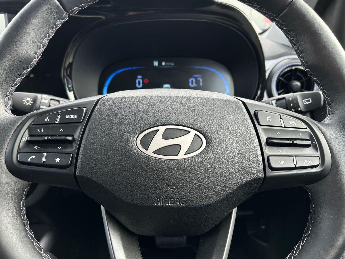 Used Hyundai i10 2024 for sale - 76299887: Photo 22