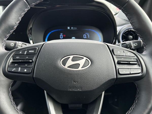 Used Hyundai i10 2024 for sale - 76299887: Photo 22