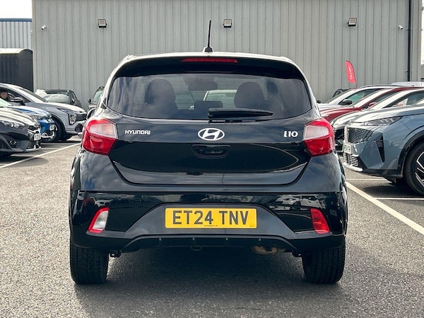 Used Hyundai i10 2024 for sale - 76299887: Photo 5