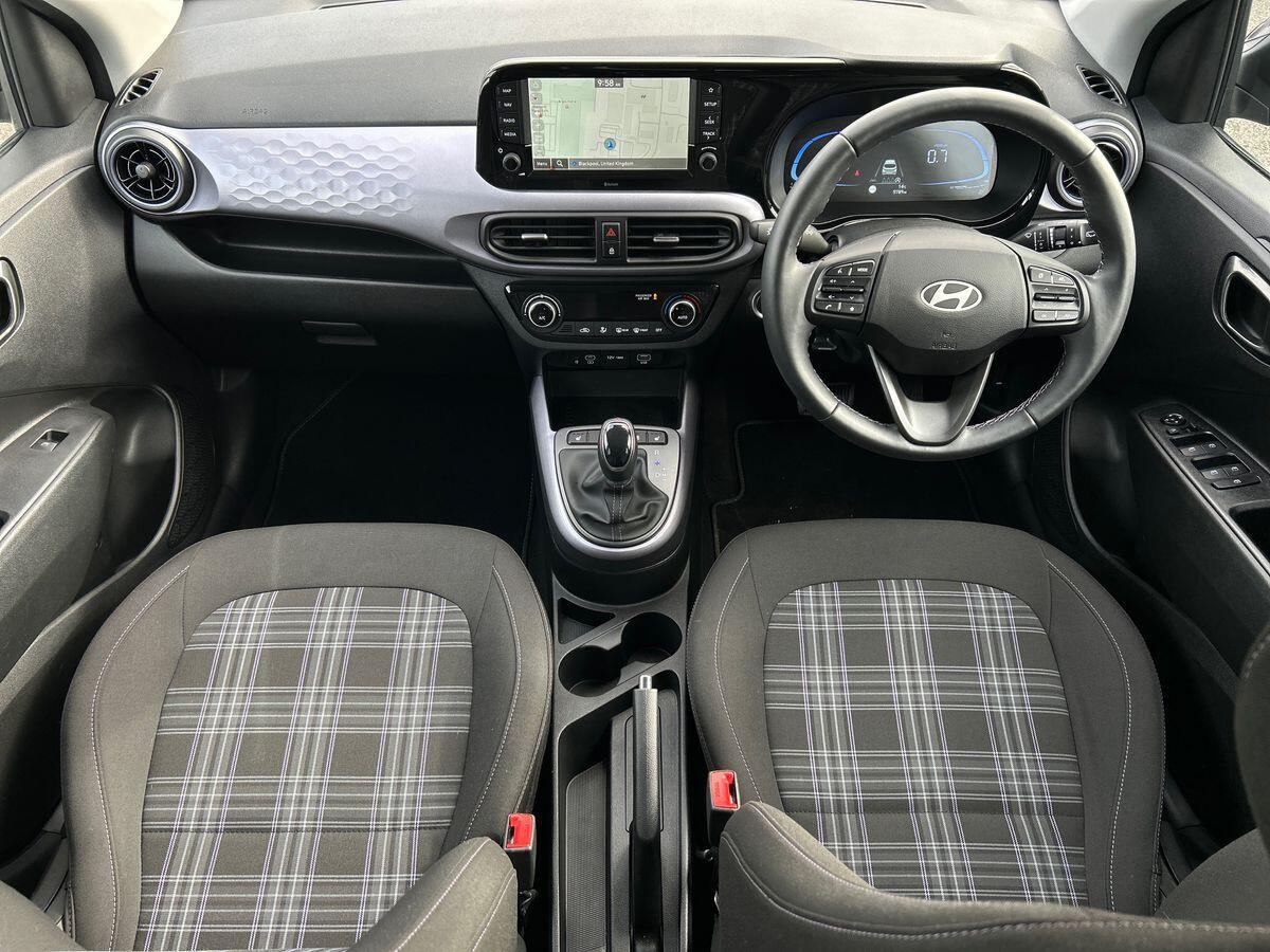 Used Hyundai i10 2024 for sale - 76299887: Photo 7