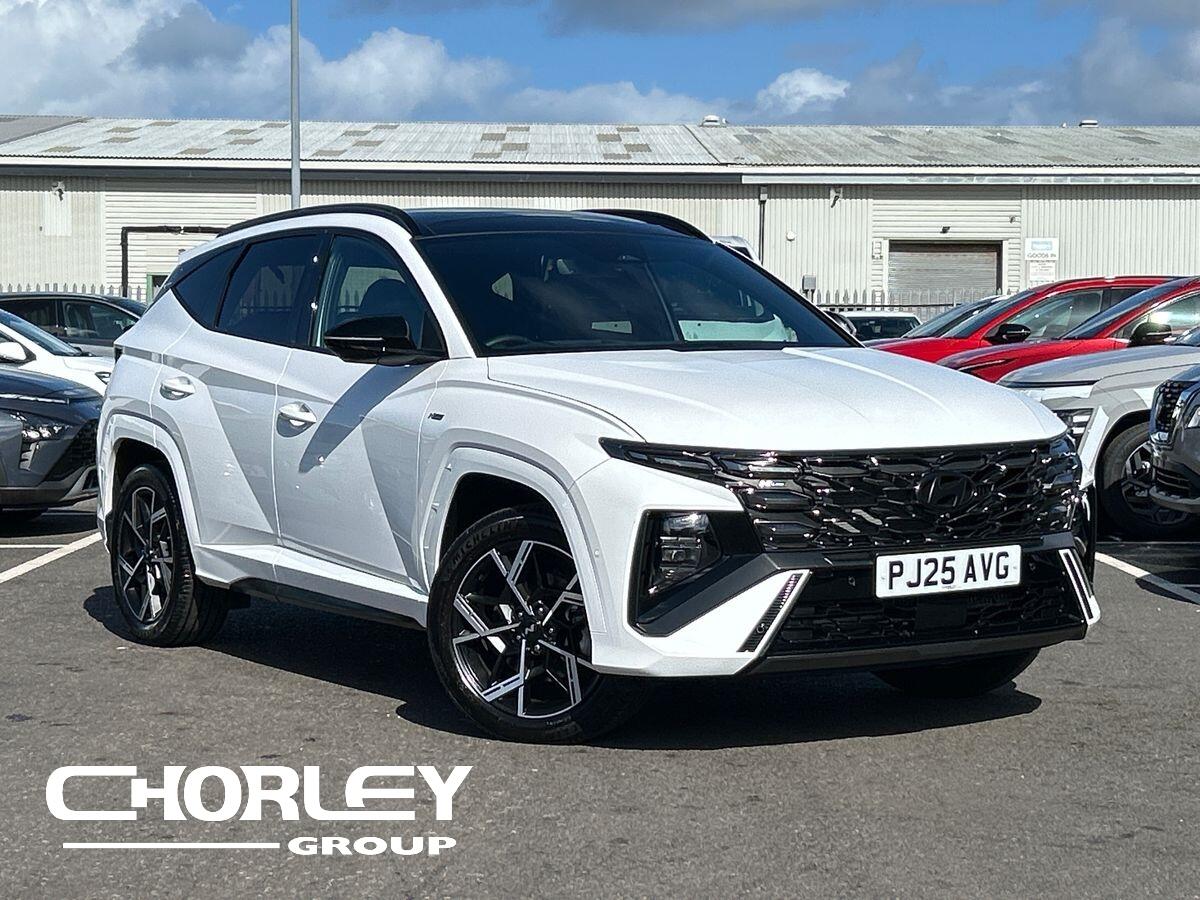 Used Hyundai TUCSON 2025 for sale - 76090516: Photo 1