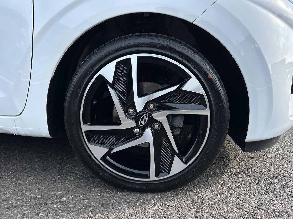 Used Hyundai i10 2024 for sale - 77715793: Photo 10