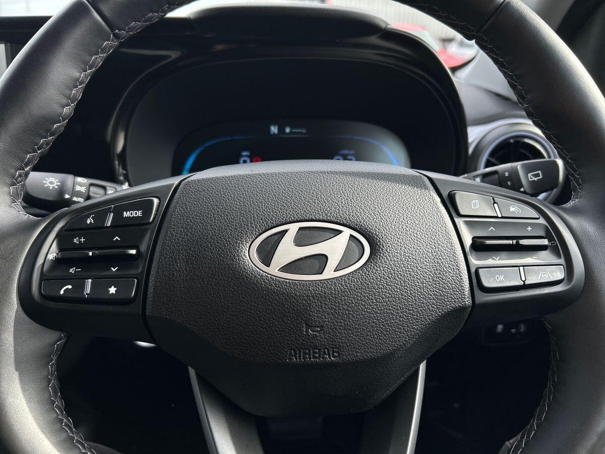 Used Hyundai i10 2024 for sale - 77715793: Photo 22