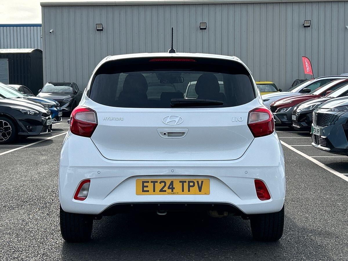 Used Hyundai i10 2024 for sale - 77715793: Photo 5