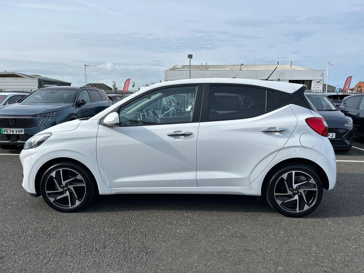 Used Hyundai i10 2024 for sale - 77715793: Photo 6