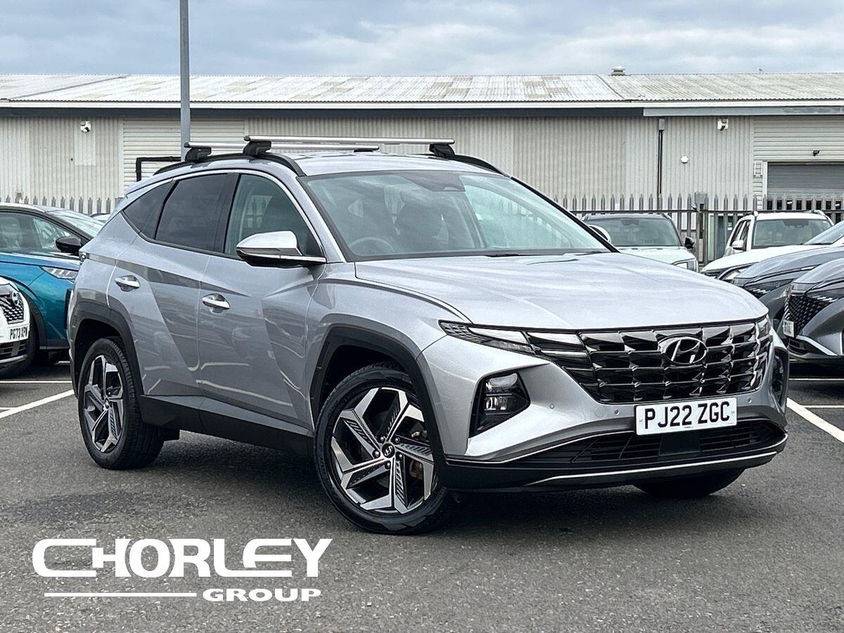 Used Hyundai TUCSON 2022 for sale - 76502917: Photo 1