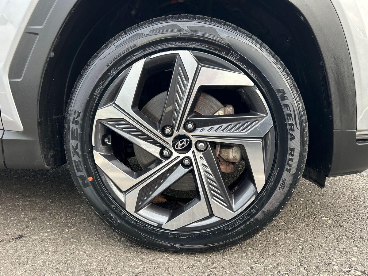 Used Hyundai TUCSON 2022 for sale - 76502917: Photo 10