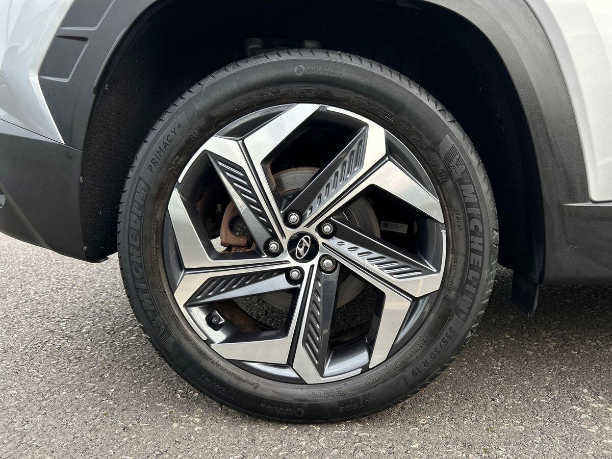 Used Hyundai TUCSON 2022 for sale - 76502917: Photo 11