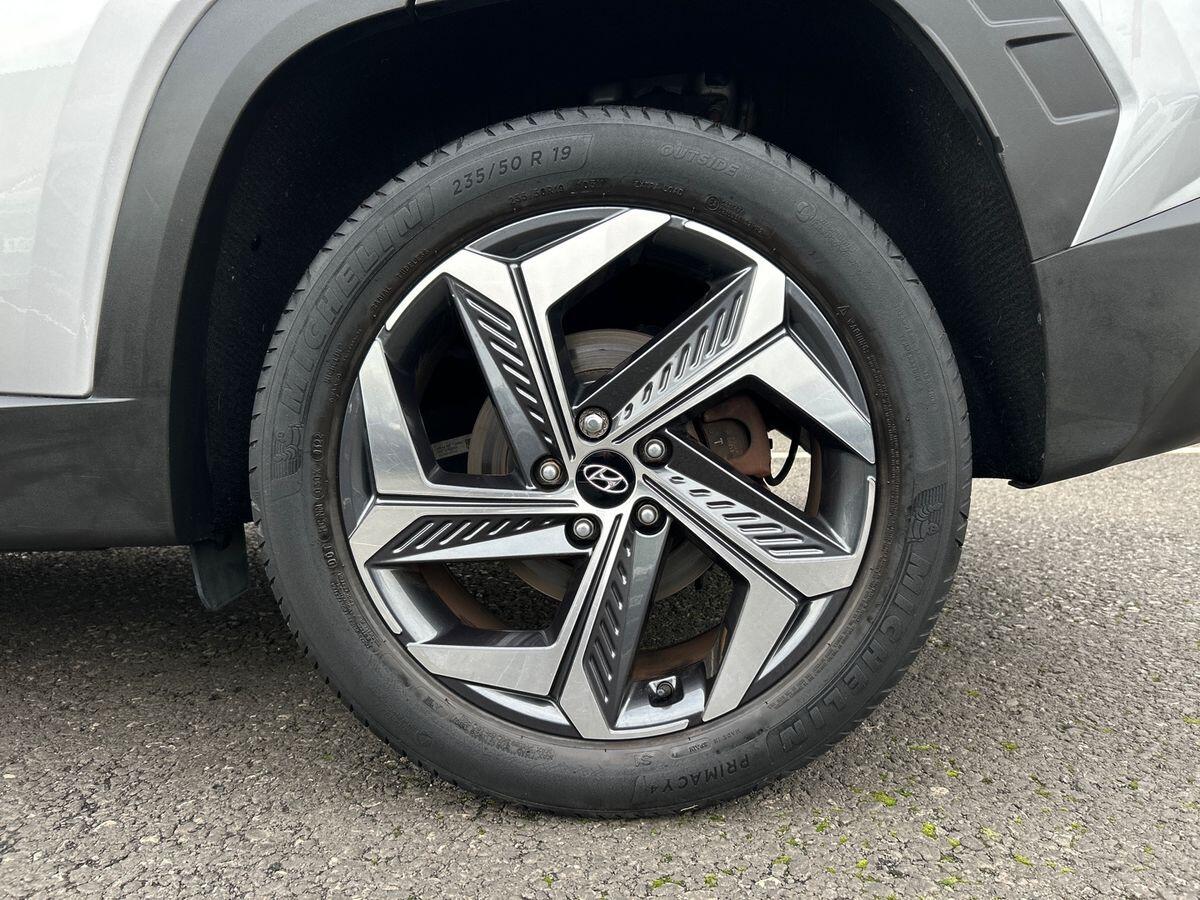 Used Hyundai TUCSON 2022 for sale - 76502917: Photo 12