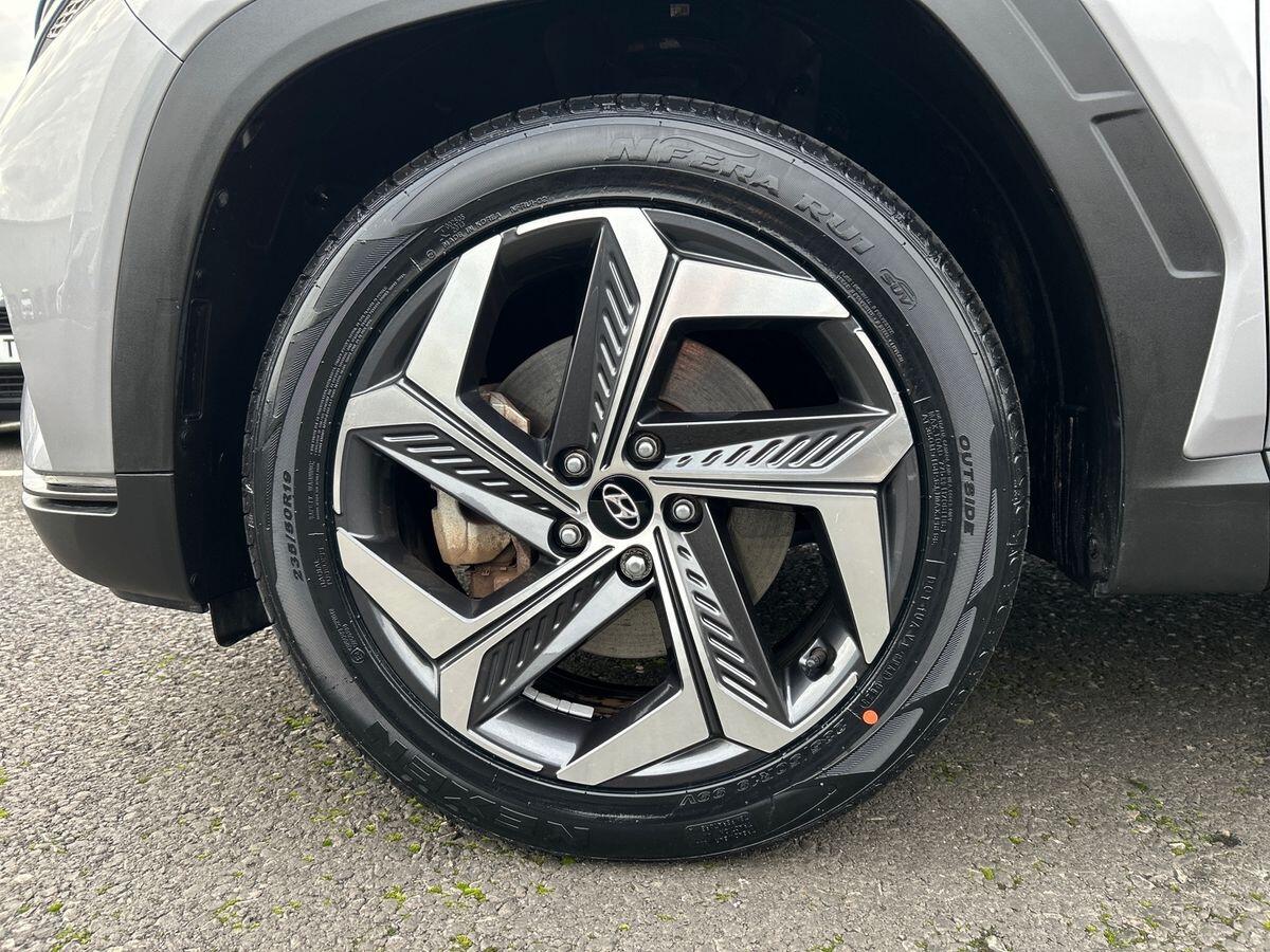 Used Hyundai TUCSON 2022 for sale - 76502917: Photo 13