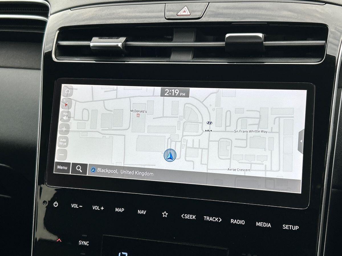 Used Hyundai TUCSON 2022 for sale - 76502917: Photo 17