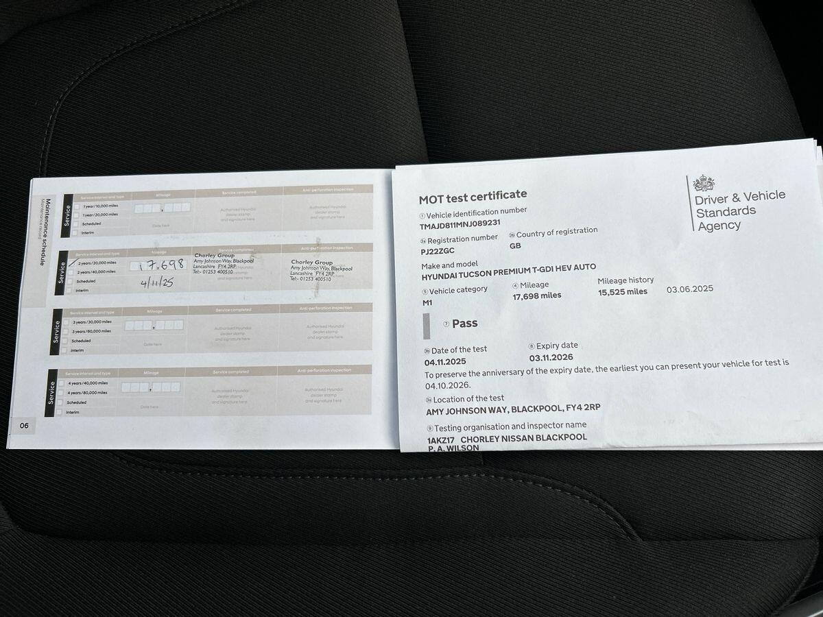 Used Hyundai TUCSON 2022 for sale - 76502917: Photo 18