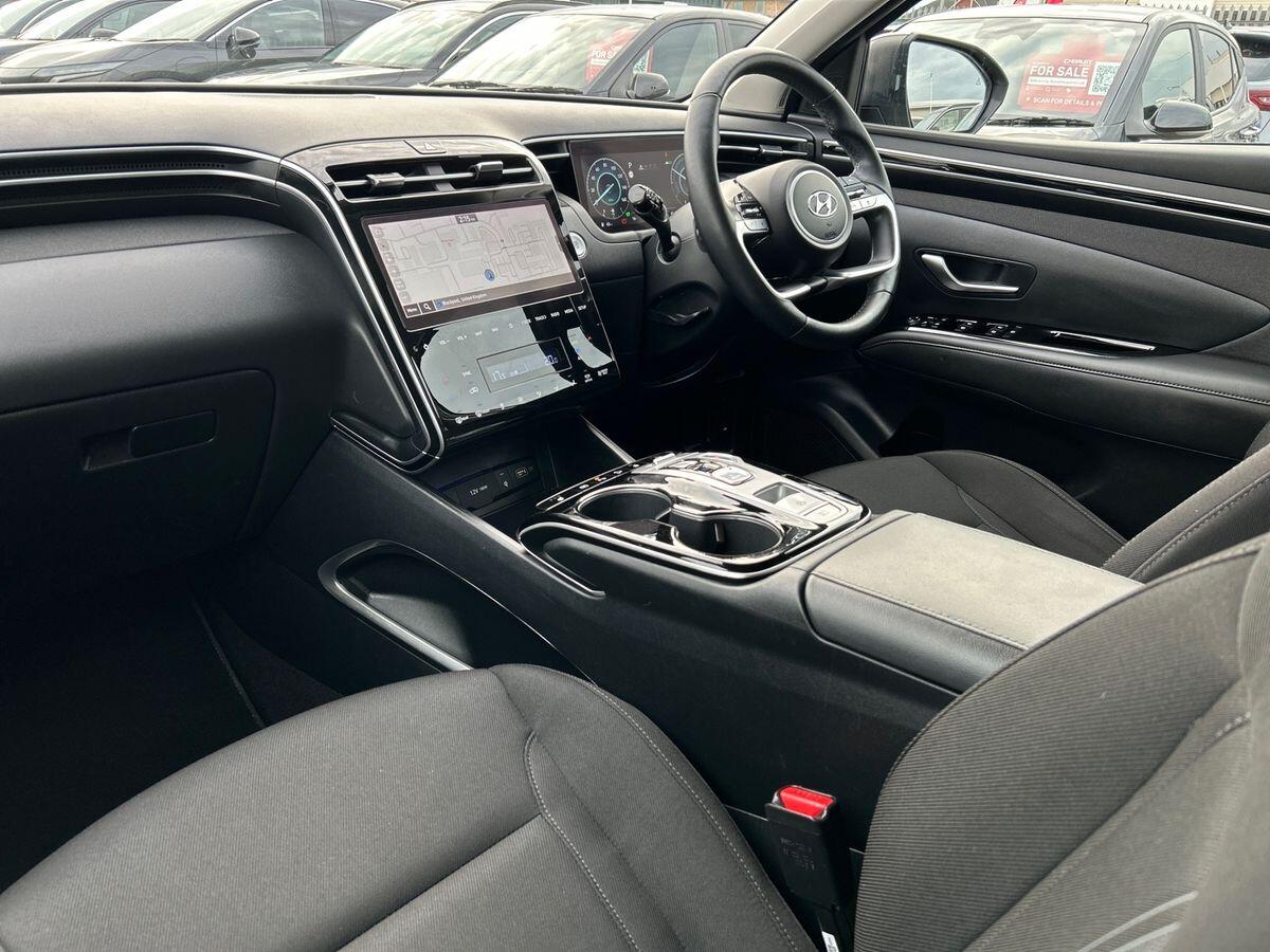 Used Hyundai TUCSON 2022 for sale - 76502917: Photo 2