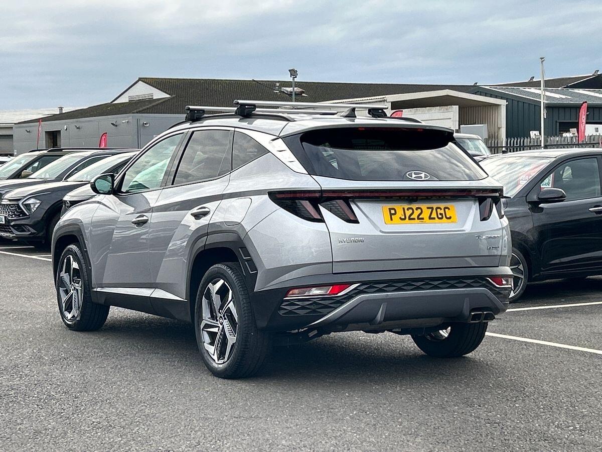 Used Hyundai TUCSON 2022 for sale - 76502917: Photo 3