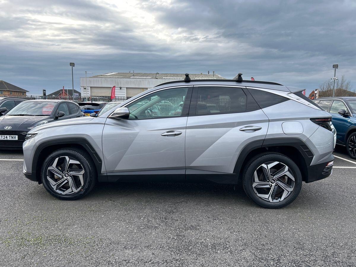 Used Hyundai TUCSON 2022 for sale - 76502917: Photo 6