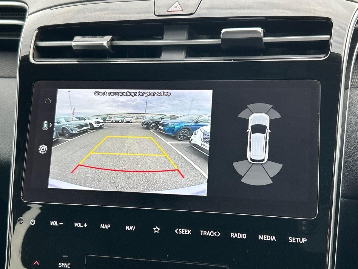 Used Hyundai TUCSON 2022 for sale - 76502917: Photo 9