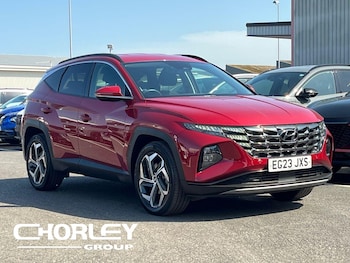 Used Hyundai TUCSON 2023 for sale - 78734468: Photo