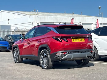 Used Hyundai TUCSON 2023 for sale - 78734468: Photo