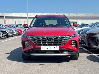 Used Hyundai TUCSON 2023 for sale - 78734468: Photo