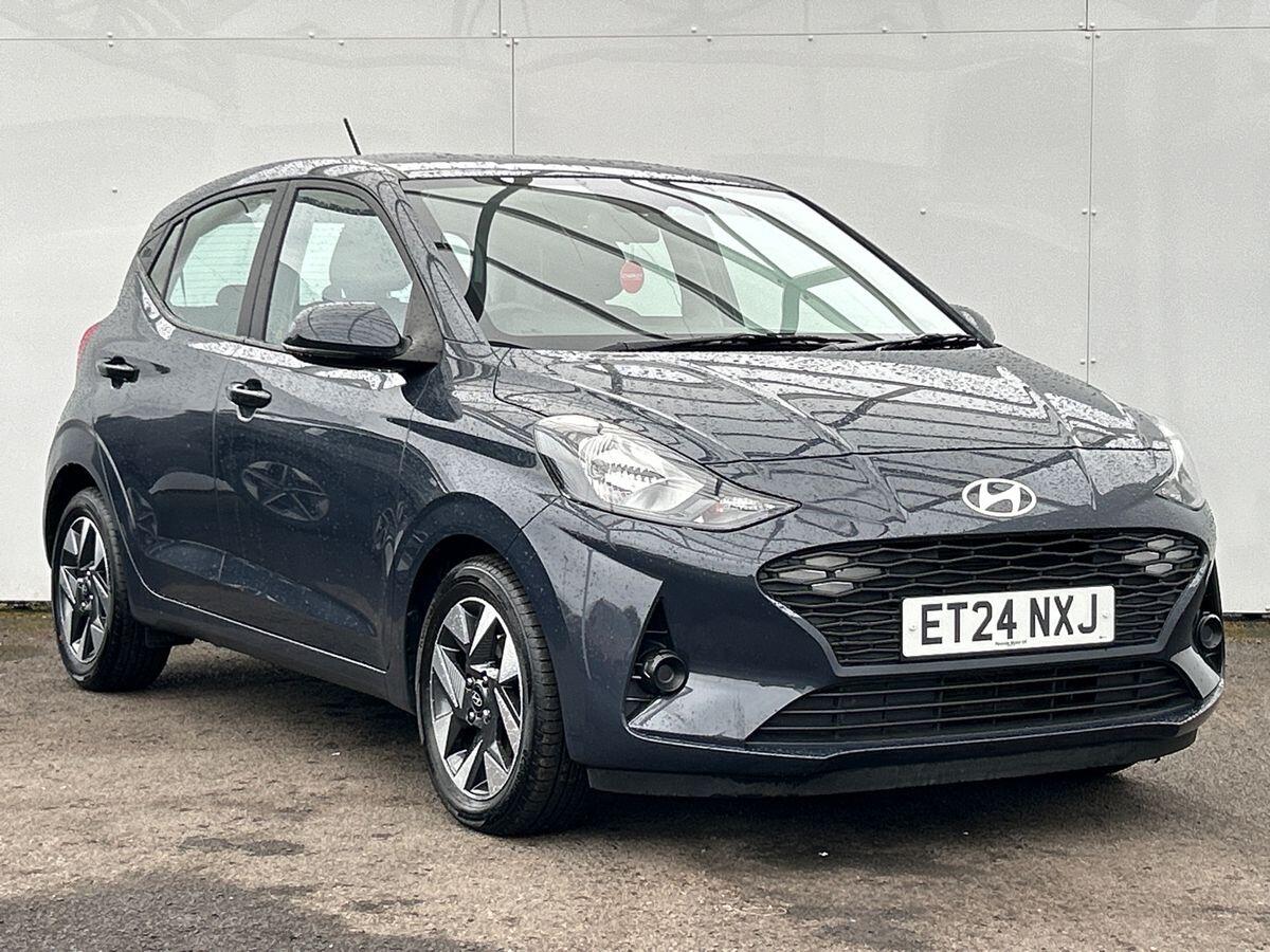 Used Hyundai i10 2024 for sale - 76300335: Photo 1