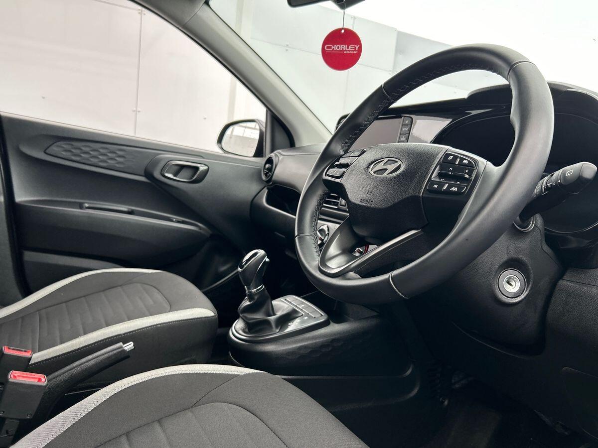 Used Hyundai i10 2024 for sale - 76300335: Photo 13