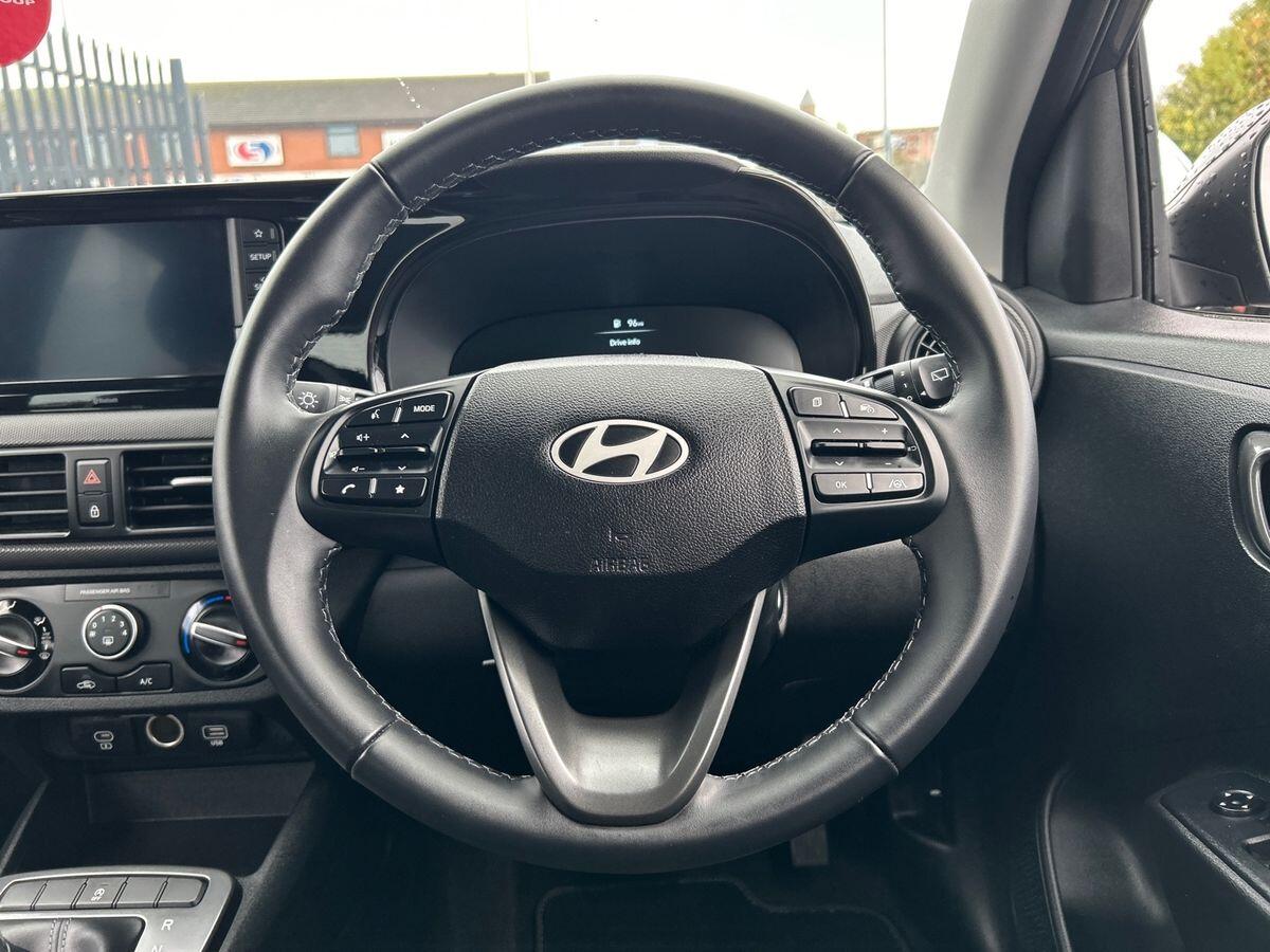 Used Hyundai i10 2024 for sale - 76300335: Photo 17