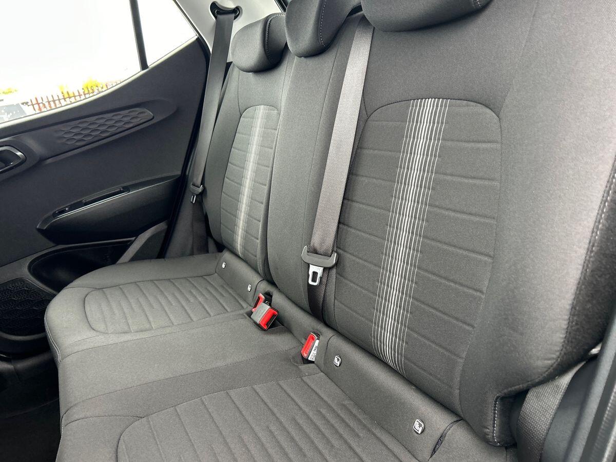 Used Hyundai i10 2024 for sale - 76300335: Photo 18