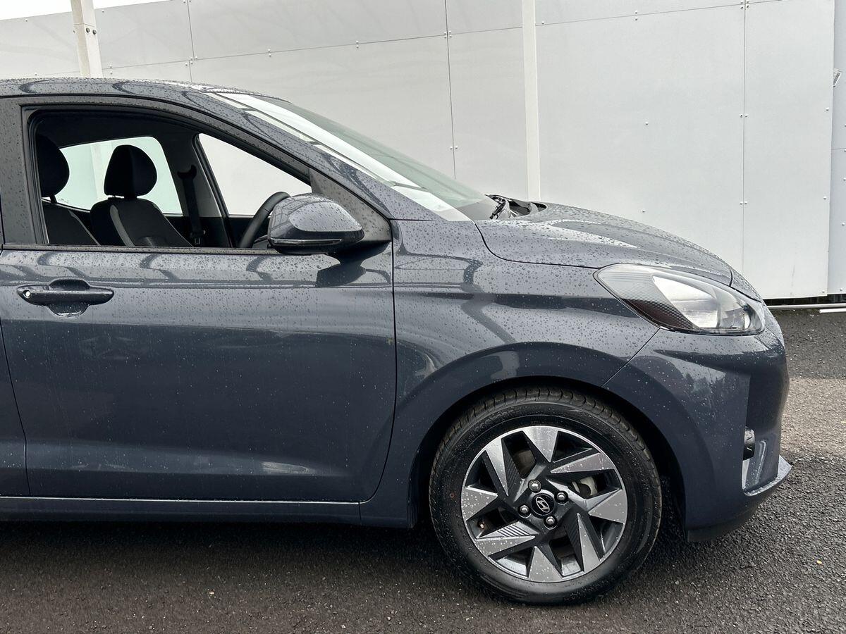 Used Hyundai i10 2024 for sale - 76300335: Photo 33