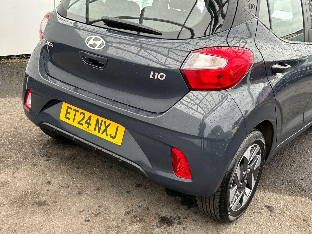 Used Hyundai i10 2024 for sale - 76300335: Photo 35