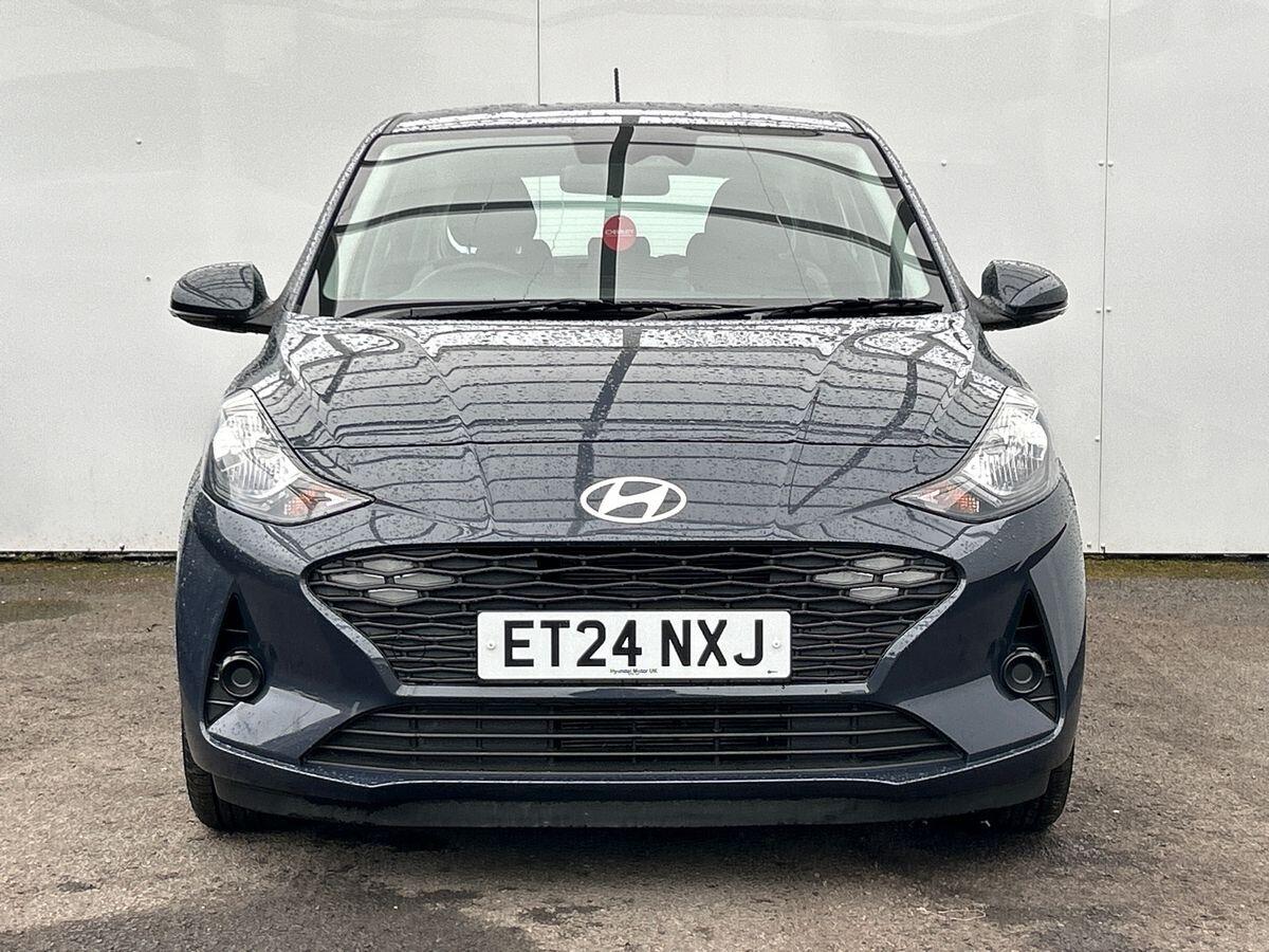 Used Hyundai i10 2024 for sale - 76300335: Photo 4