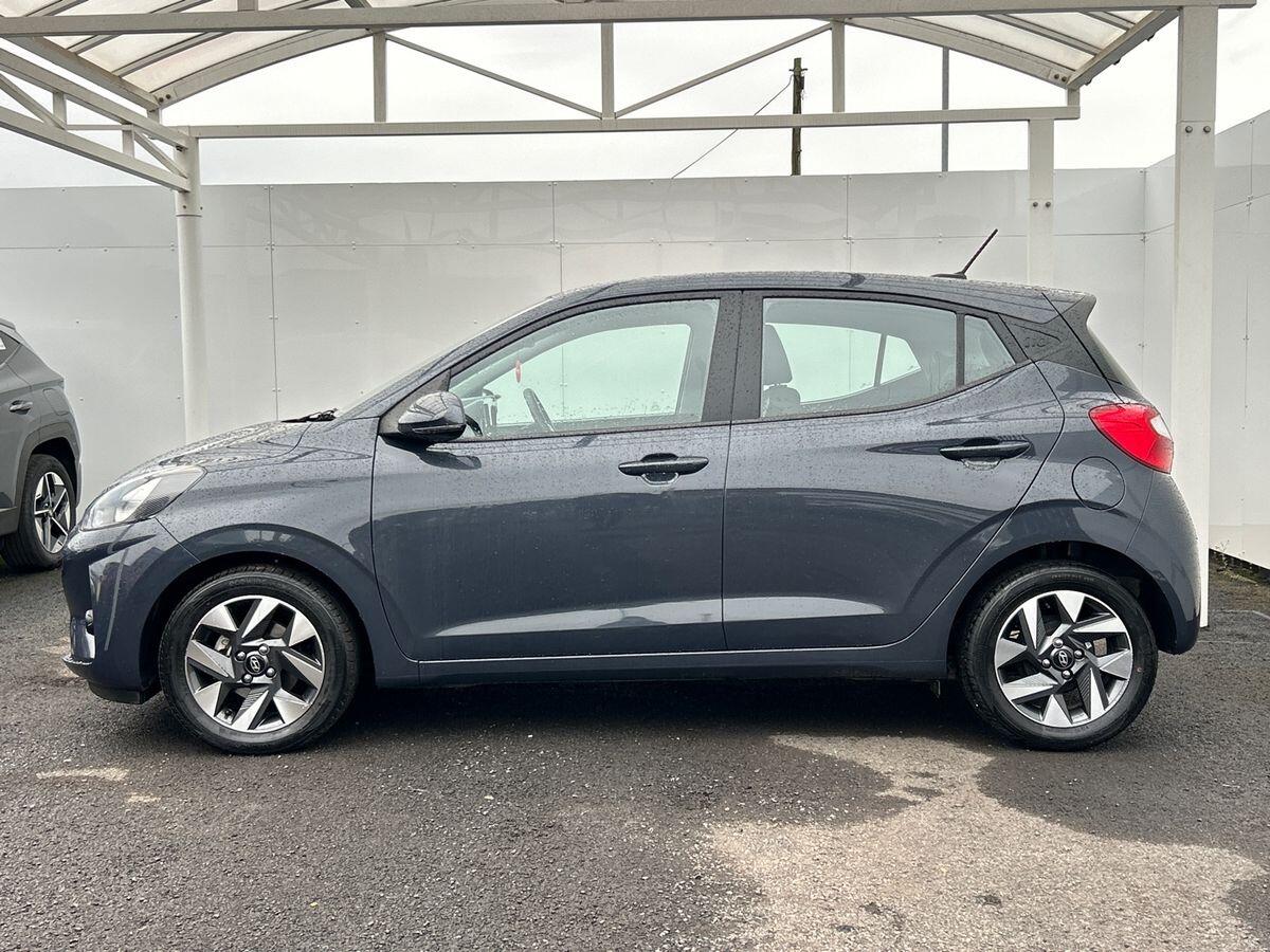 Used Hyundai i10 2024 for sale - 76300335: Photo 6