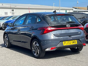 Used Hyundai i20 2022 for sale - 78273315: Photo