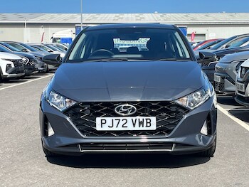 Used Hyundai i20 2022 for sale - 78273315: Photo