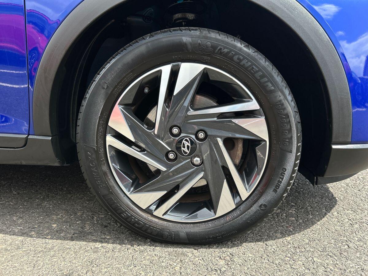 Used Hyundai BAYON 2022 for sale - 76274766: Photo 10