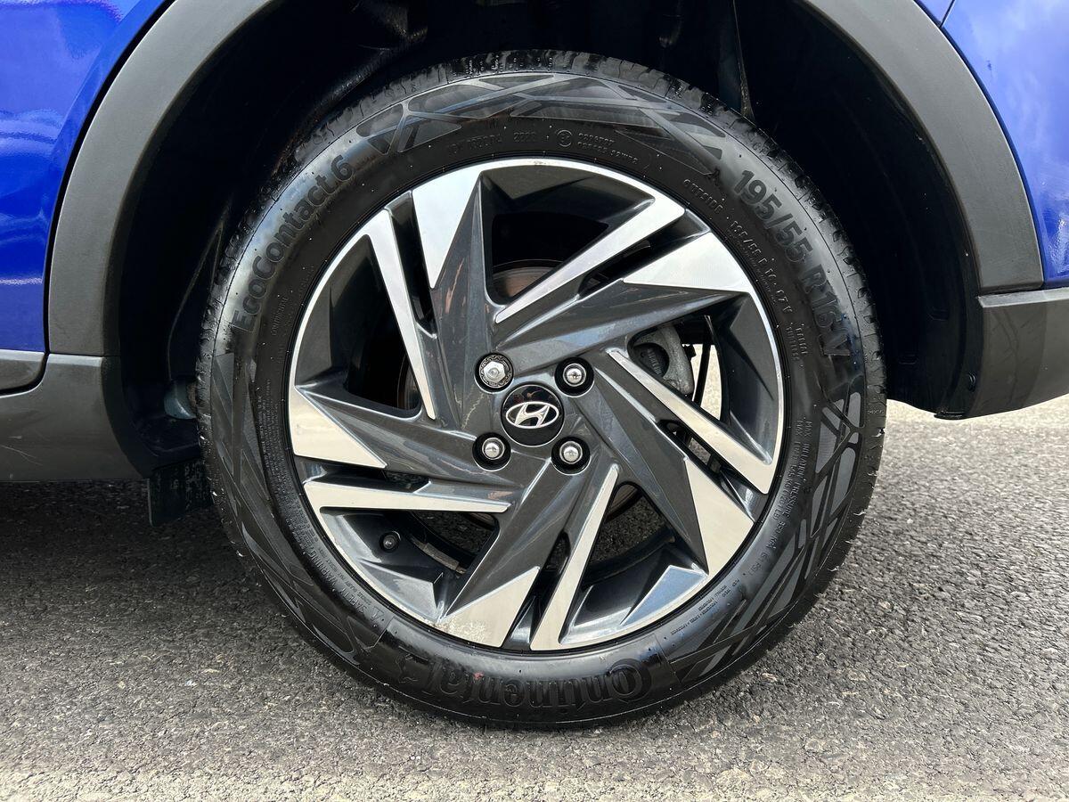 Used Hyundai BAYON 2022 for sale - 76274766: Photo 12