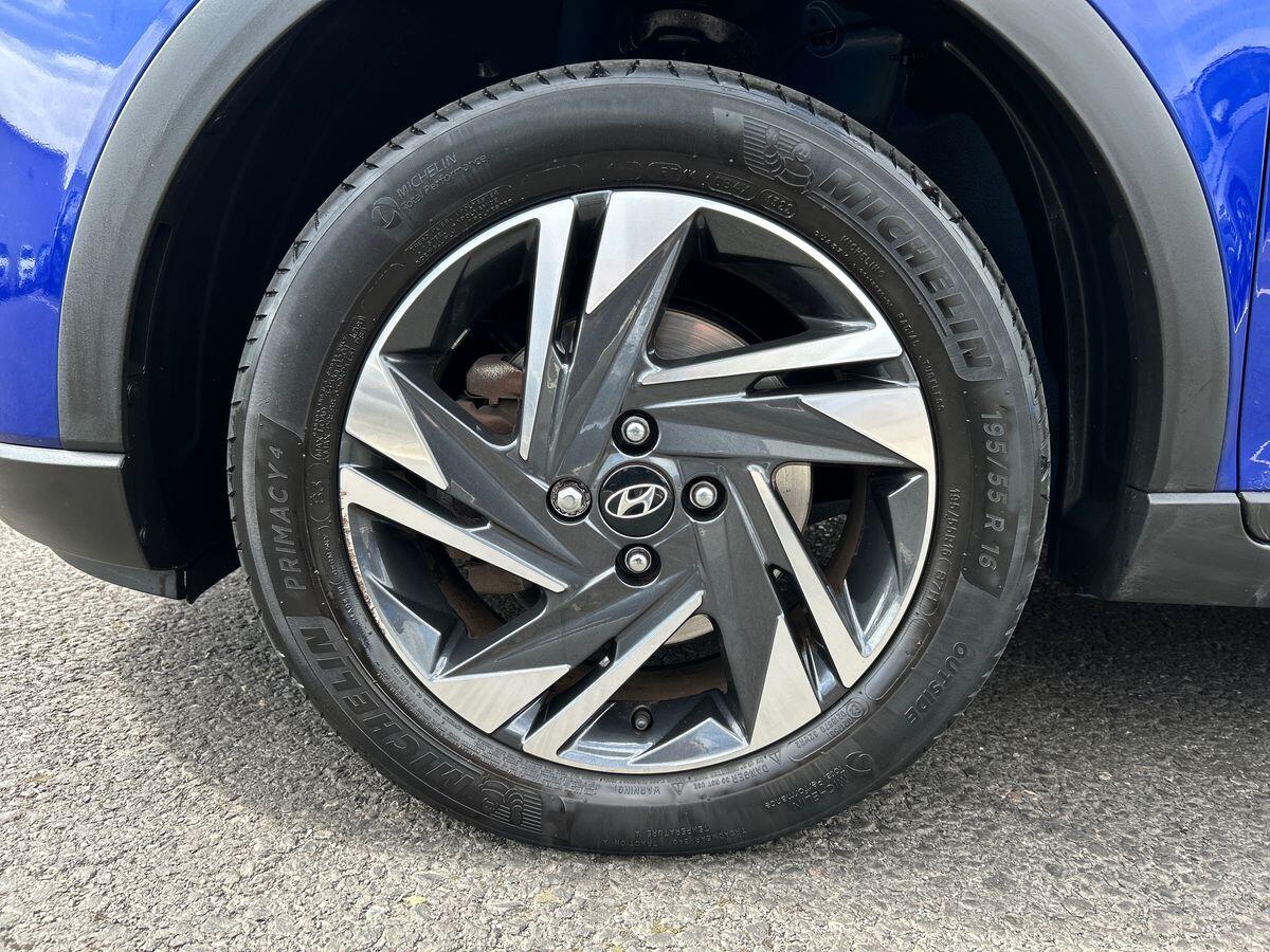 Used Hyundai BAYON 2022 for sale - 76274766: Photo 13