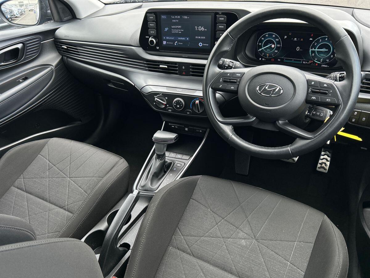 Used Hyundai BAYON 2022 for sale - 76274766: Photo 14