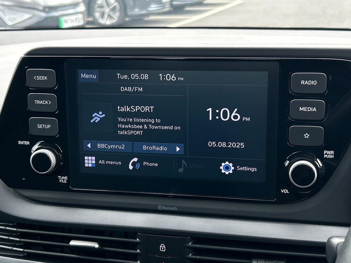 Used Hyundai BAYON 2022 for sale - 76274766: Photo 17