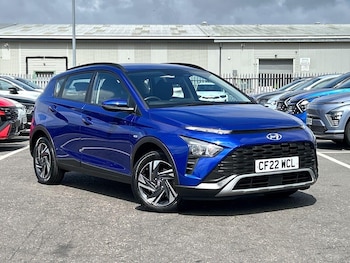 Hyundai - BAYON