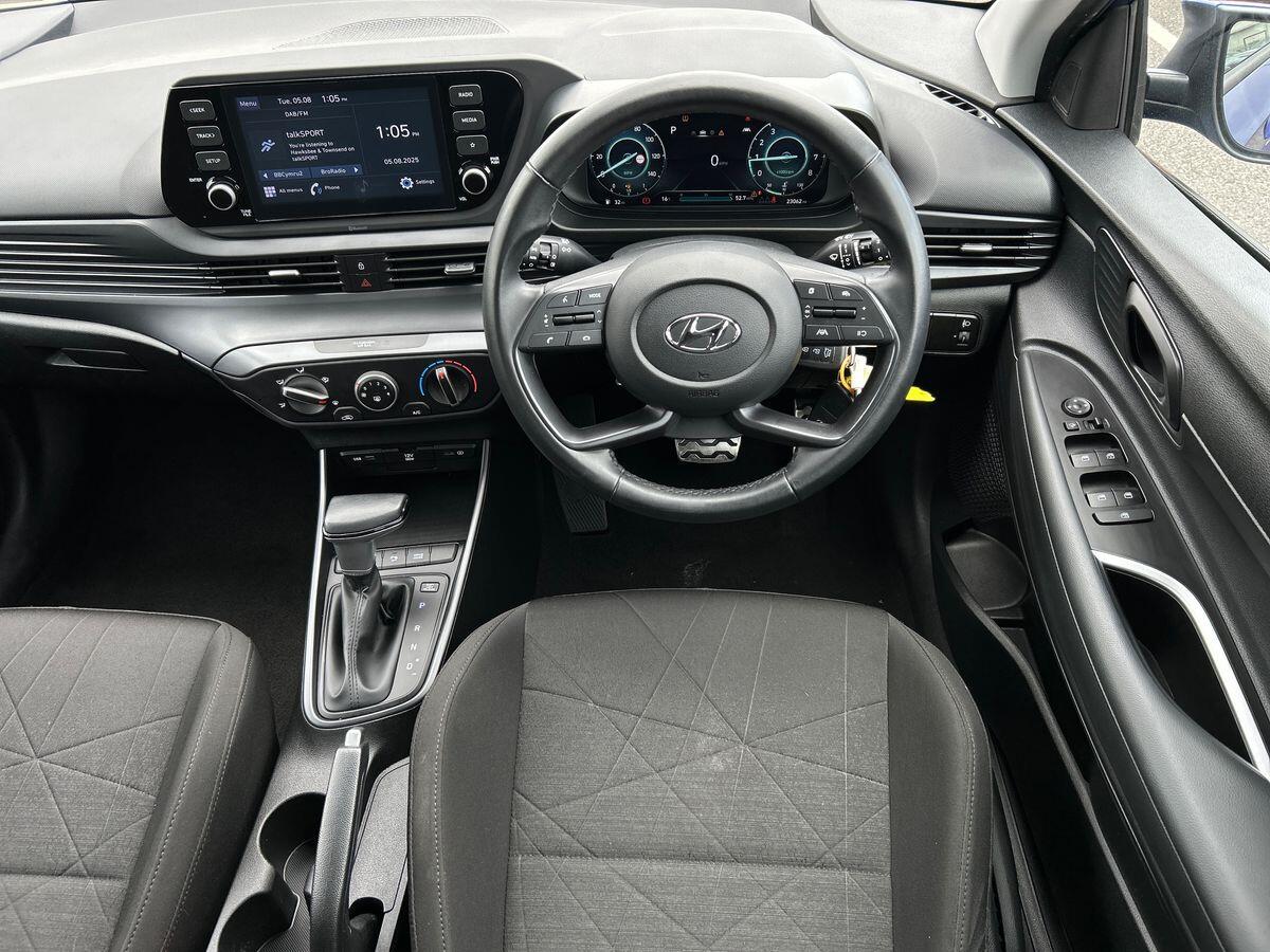 Used Hyundai BAYON 2022 for sale - 76274766: Photo 20