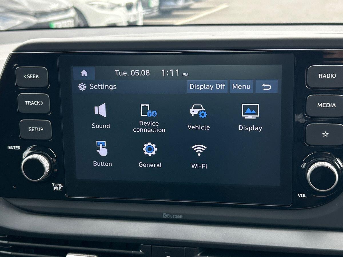 Used Hyundai BAYON 2022 for sale - 76274766: Photo 39