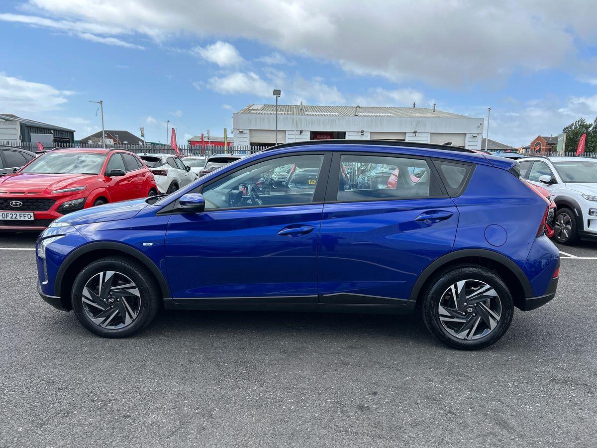 Used Hyundai BAYON 2022 for sale - 76274766: Photo 6
