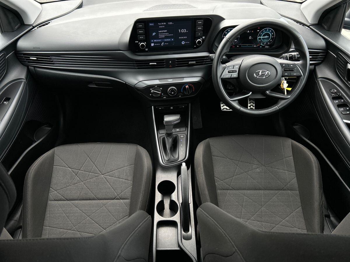 Used Hyundai BAYON 2022 for sale - 76274766: Photo 7