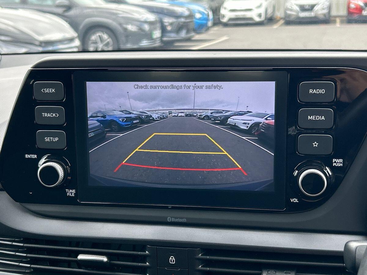 Used Hyundai BAYON 2022 for sale - 76274766: Photo 9