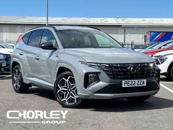 2022 - 1.6 T-GDi MHEV N Line SUV 5dr Petrol Hybrid DCT Euro 6 (s/s) (150 ps)